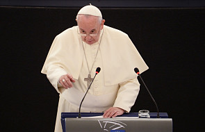"Dobro wspólne" kluczem wystąpienia papieża