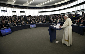 Papież przemówił w Parlamencie Europejskim