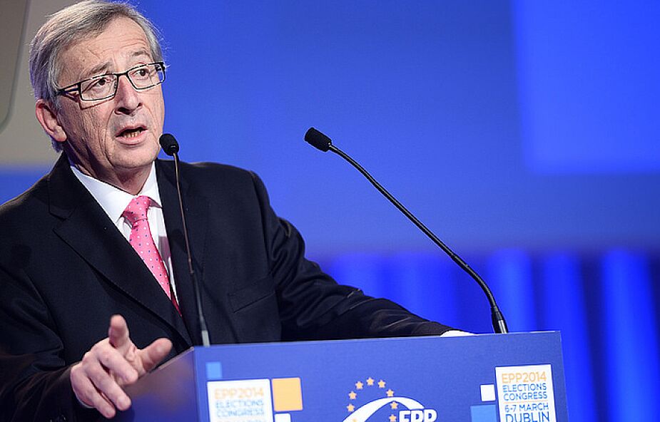 Juncker chce nowego funduszu; 315 mld euro 