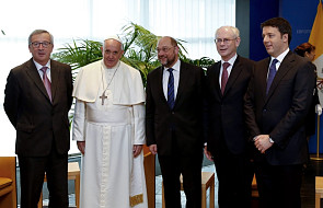 Czy politycy UE potraktują poważnie papieża?