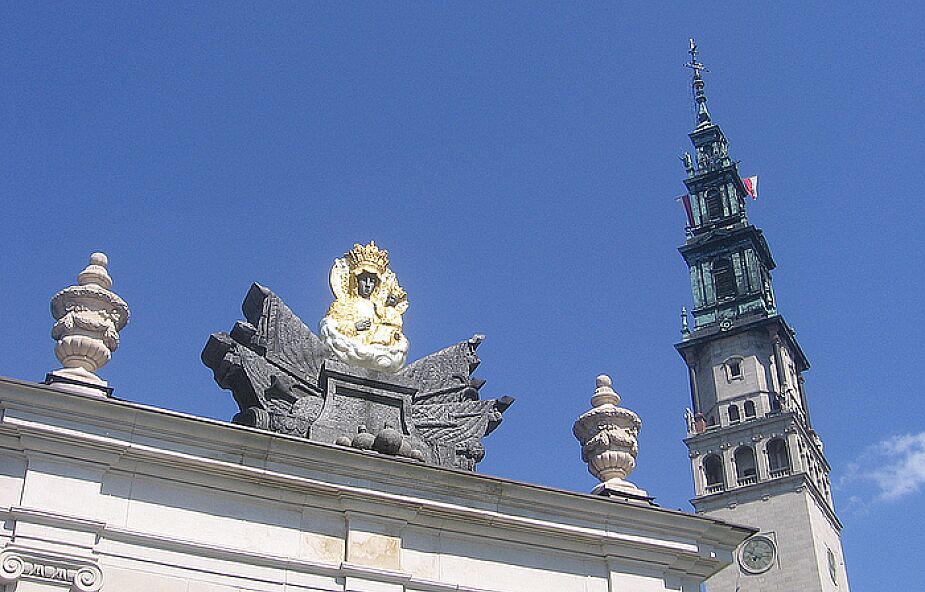 Jasna Góra: trwają rekolekcje Episkopatu Polski
