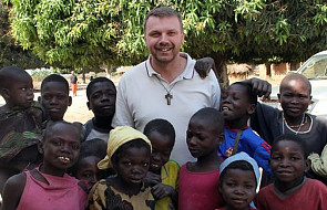 Polski misjonarz ks. Mateusz Dziedzic uwolniony