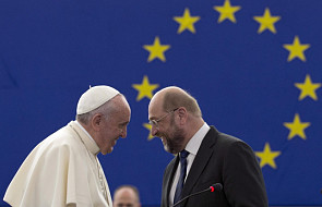 Polscy europosłowie o wizycie papieża