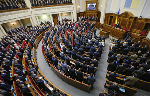 Ukraina: powołano nową koalicję rządową