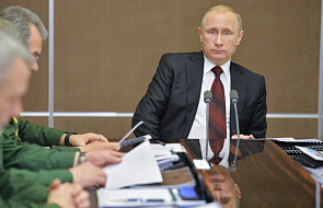 Rosja zaprzecza, by Putin zagroził inwazją