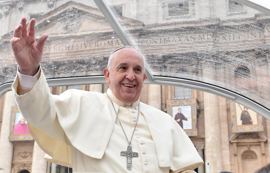Papież zachęca zakony, by nie bały się zmian