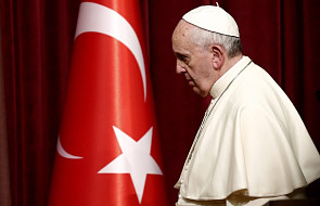 Franciszek otrzyma w Turcji wyjątkowy prezent