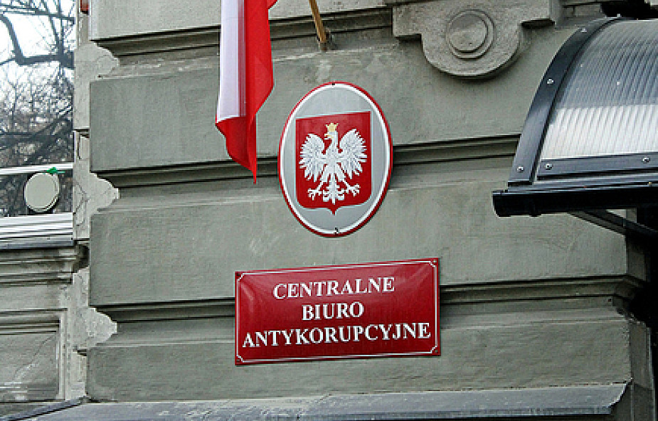 Olsztyn: Agenci CBA w Urzędzie Marszałkowskim