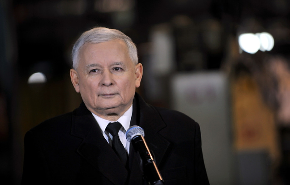 Kaczyński: fałszerstwa zostaną udowodnione