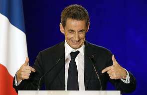 Sarkozy wybrany na przewodniczącego UMP