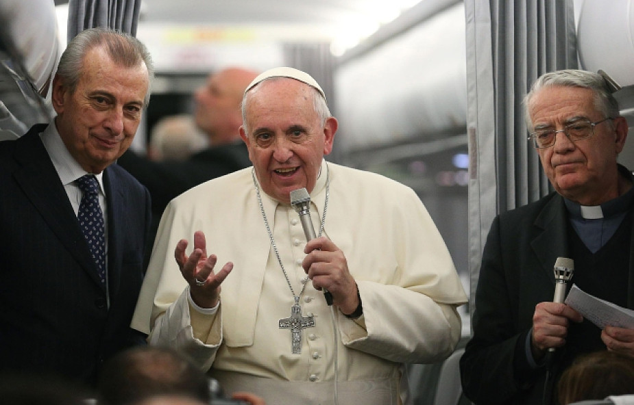 Papież  i patriarcha Moskwy chcą się spotkać