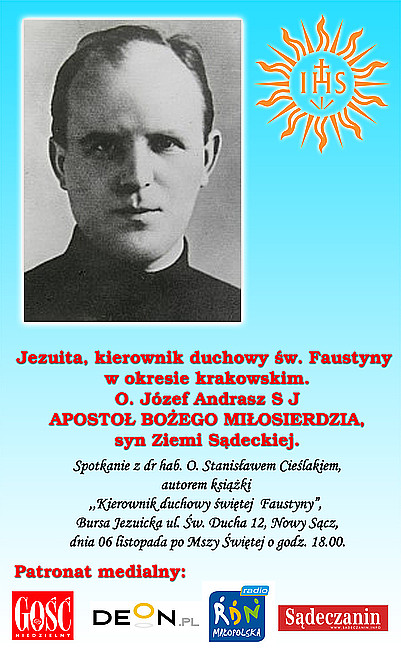 Spotkanie poświęcone osobie O.Józefa Andrasza - zdjęcie w treści artykułu