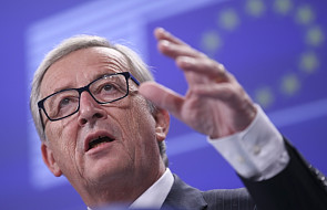 Juncker zapowiada wizytę na Ukrainie