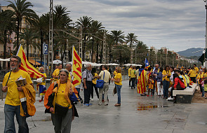 Katalończycy zagłosują w sprawie niepodległości
