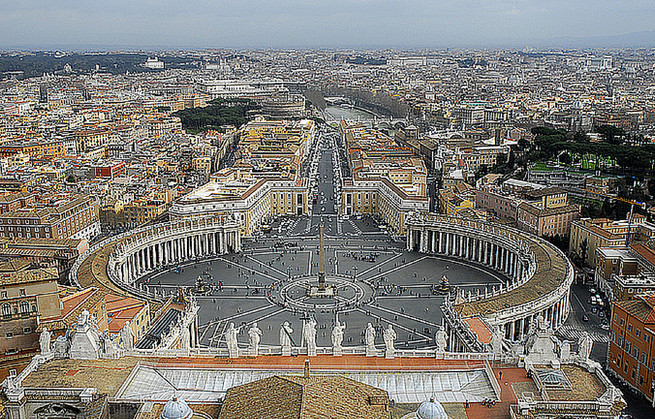 Trzy ważne nominacje w Watykanie