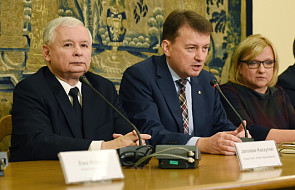 Kaczyński: to jest droga do usunięcia z partii