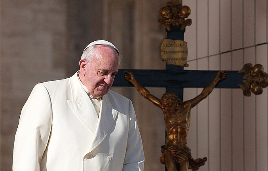 Papież otrzymał ewangelicką Nagrodę Wolności