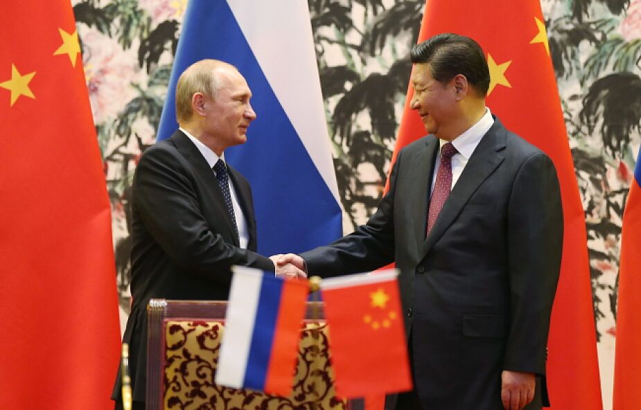 Chiny i Rosja podpisały porozumienie ws. gazu