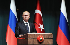 Putin: Rosja nie będzie budować South Streamu