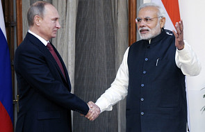 Rosja głównym dostawcą uzbrojenia dla Indii