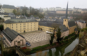 90 procent parafii do likwidacji w Luksemburgu
