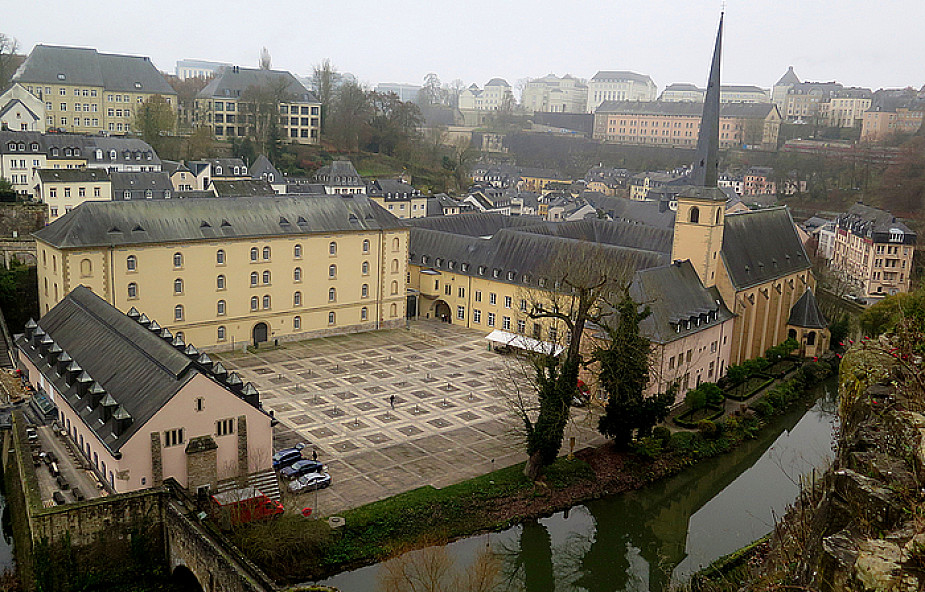 90 procent parafii do likwidacji w Luksemburgu
