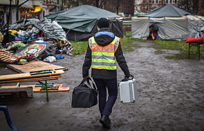 Niemcy: pożary w schroniskach dla uchodźców