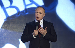Rosja: rok, w którym Putin przekroczył Rubikon