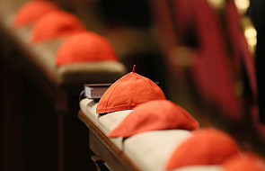 Watykan: kto zostanie kardynałem w 2015 r.