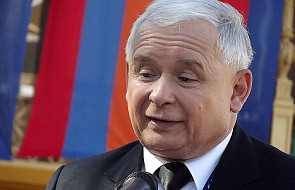 Kaczyński: posłowie usunięci z PiS nie wrócą