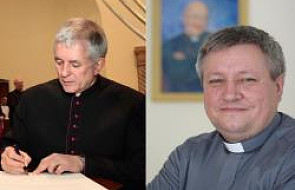 Ks. M. Szkudło i ks. A. Wodarczyk biskupami