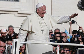 Papież spotkał się z członkami Armii Zbawienia