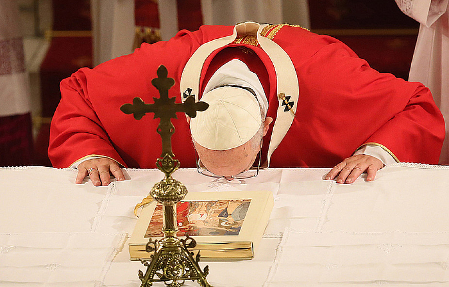 Dziś Papież obchodzi 45. rocznicę święceń