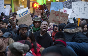 Protesty przeciw brutalności policji w USA
