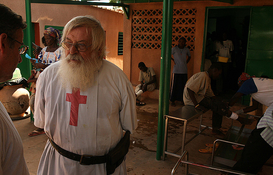Misyjne Drogi: Misjonarze wśród chorych
