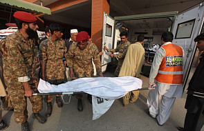Talibowie po zamachu: Chcemy, aby poczuli ból
