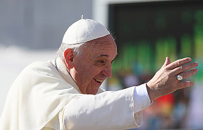 Papież Franciszek kończy jutro 78 lat