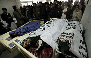 130 ofiar ataku talibów na szkołę w Pakistanie
