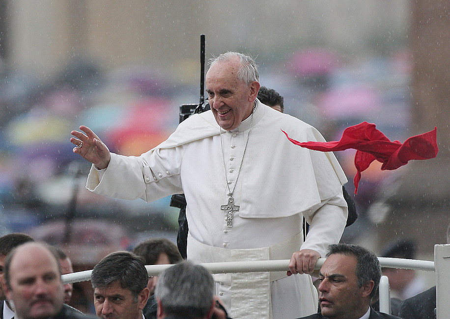 Na czym polega fenomen papieża Franciszka? - zdjęcie w treści artykułu nr 10