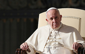 Papież modlił się za ofiary aktów terroru