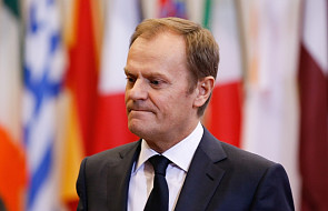 Tusk: Strategia UE wobec Rosji tematem szczytu