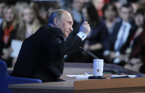 Putin: koniec kryzysu w Rosji za dwa lata