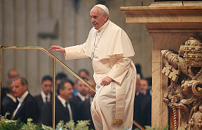 Podsumowanie działalności papieża w 2014 r.