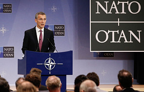 Ukraina może ubiegać się o członkostwo w NATO