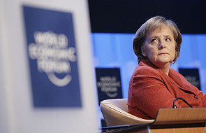 Angela Merkel zjednoczyła Europę wobec Rosji 