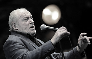 W wieku 70 lat zmarł piosenkarz Joe Cocker