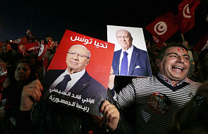 Tunezja: Essebsi wygrał wybory prezydenckie