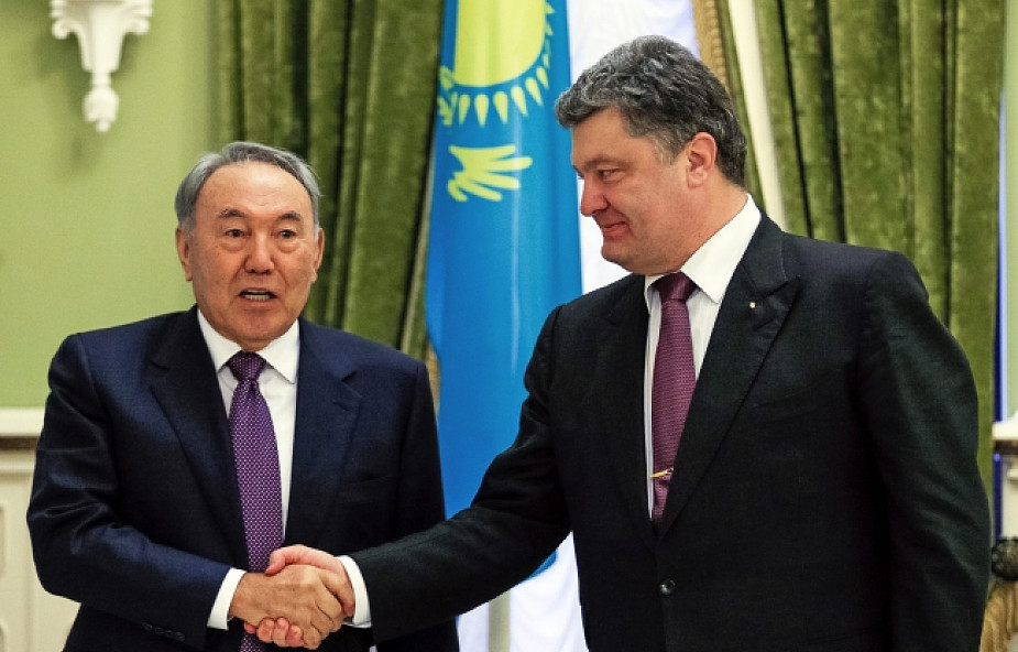 Ukraina i Kazachstan wznawiają współpracę