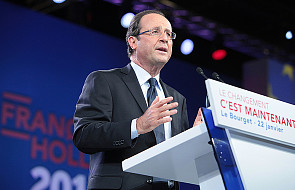 Francja: Hollande apeluje o spokój i czujność 