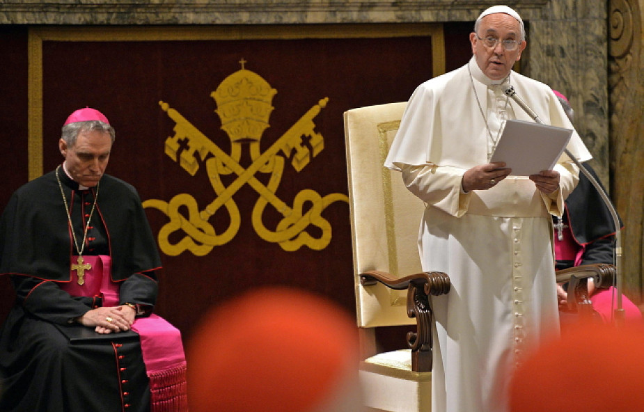 Papieski list do katolików Bliskiego Wschodu